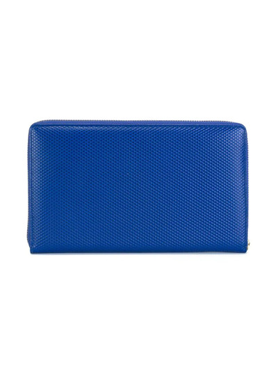 Comme Des Garçons zip around wallet outlook