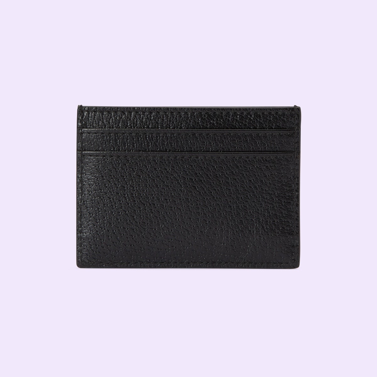 Card case with Interlocking G - 3