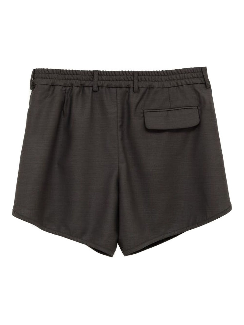 Martine Rose elasticated waist shorts outlook