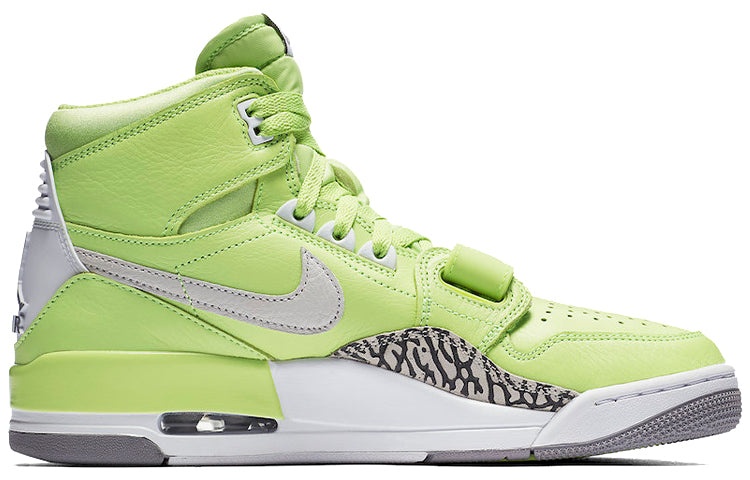Just Don x Air Jordan Legacy 312 'Ghost Green' AQ4160-301 - 2