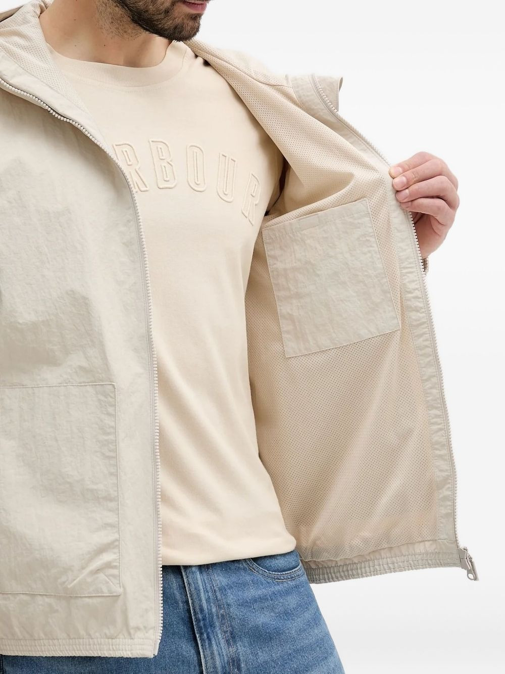 hooded jacket - 5