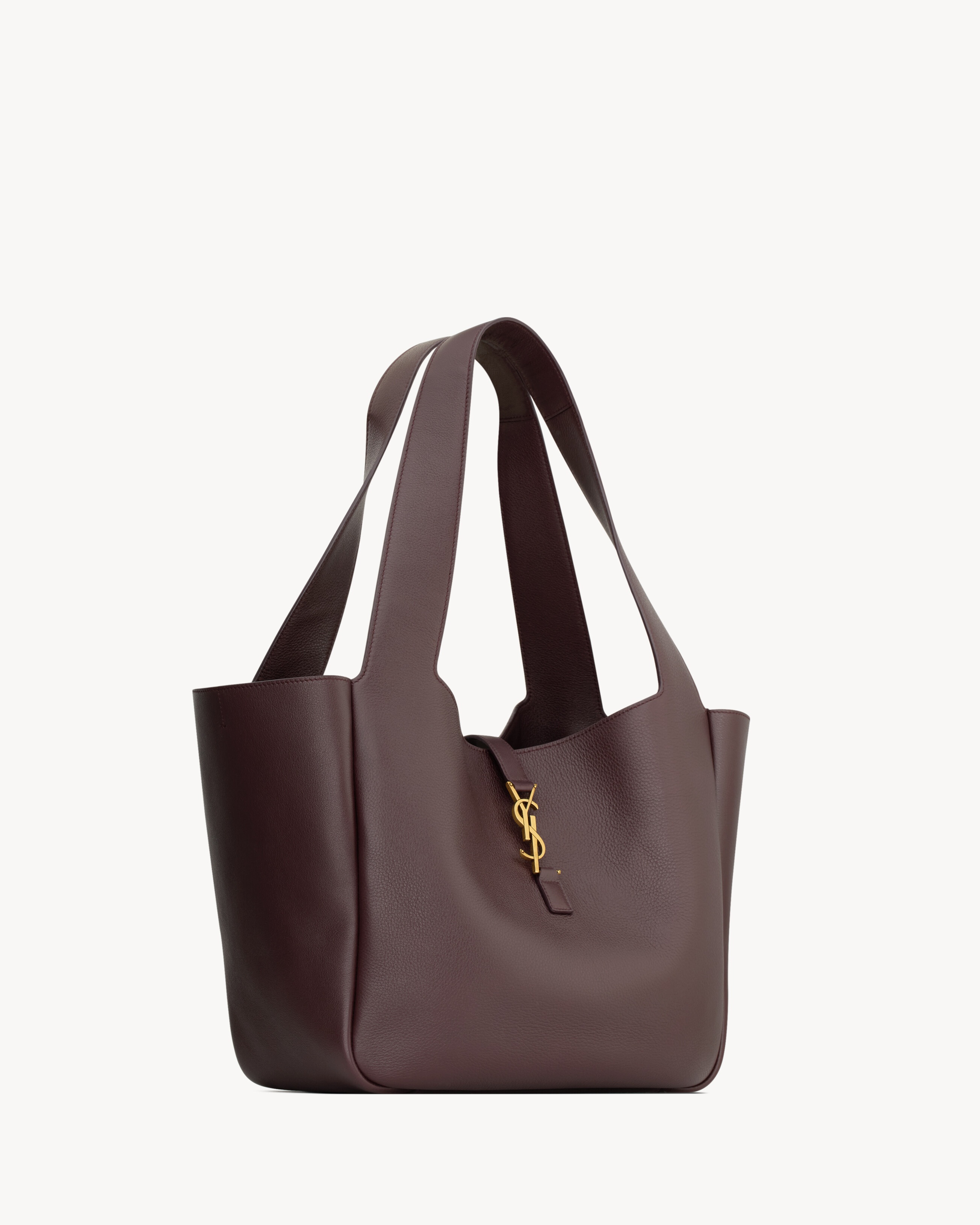 LE 5 À 7 BEA IN GRAINED LEATHER - 5