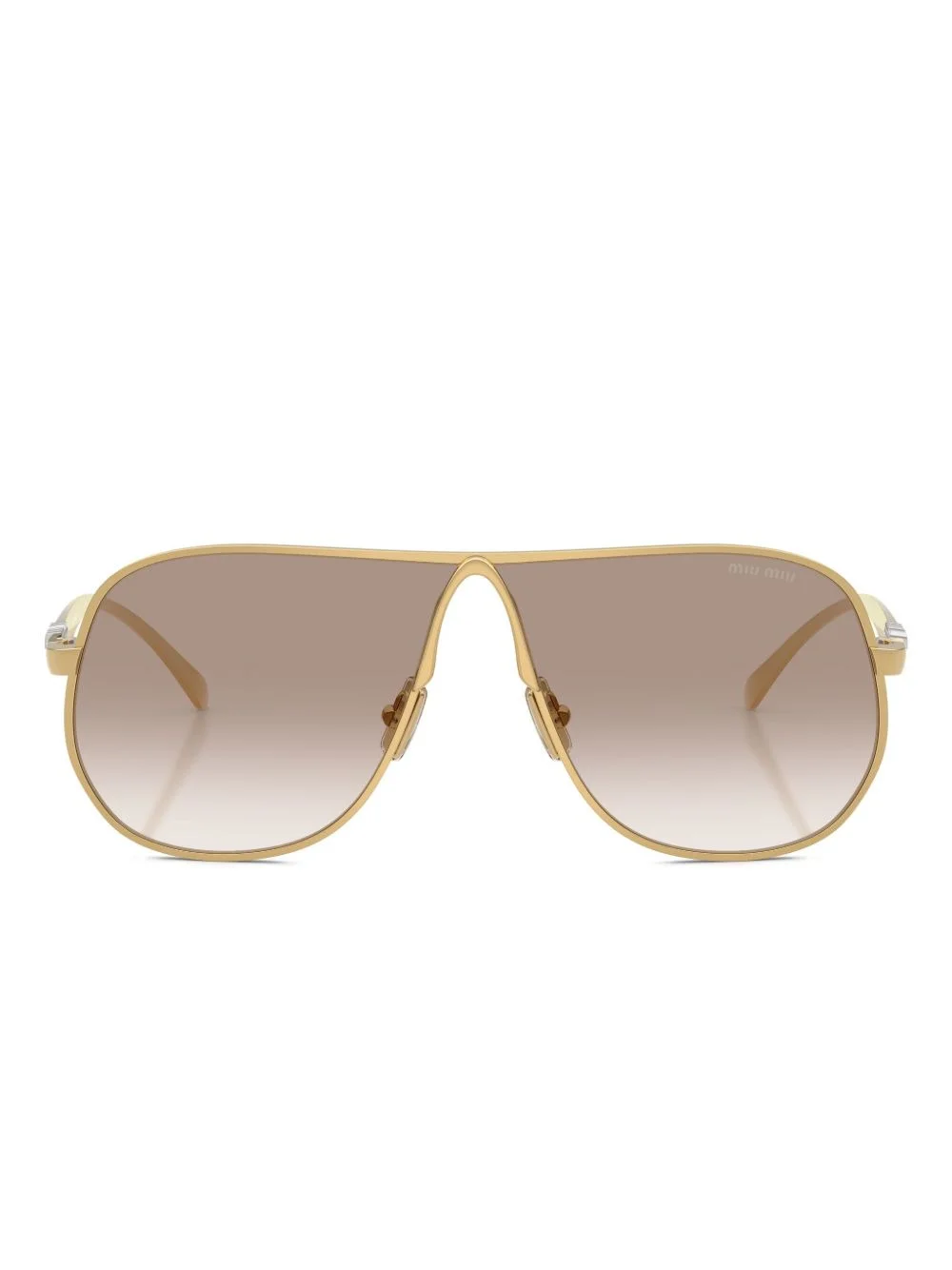 geometric sunglasses - 1