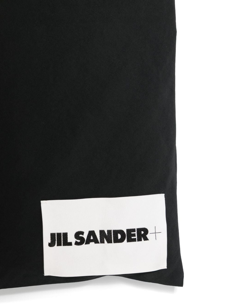 Jil Sander hooded scarf outlook
