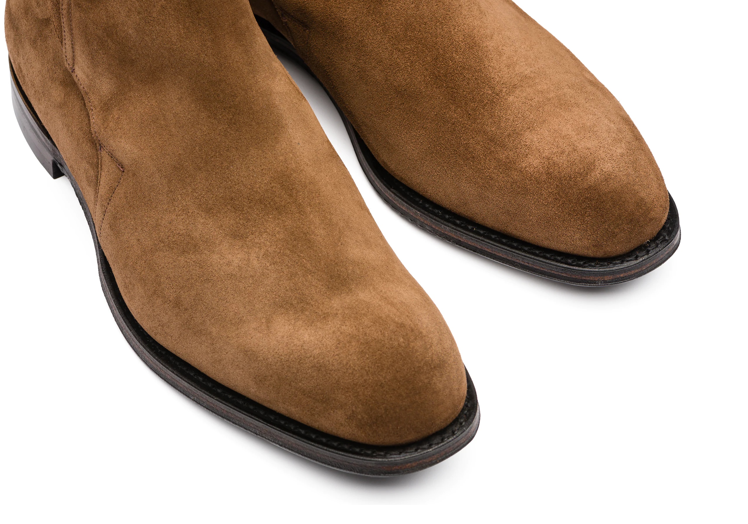 Bletsoe
Suede Strap Boot Sigar - 4