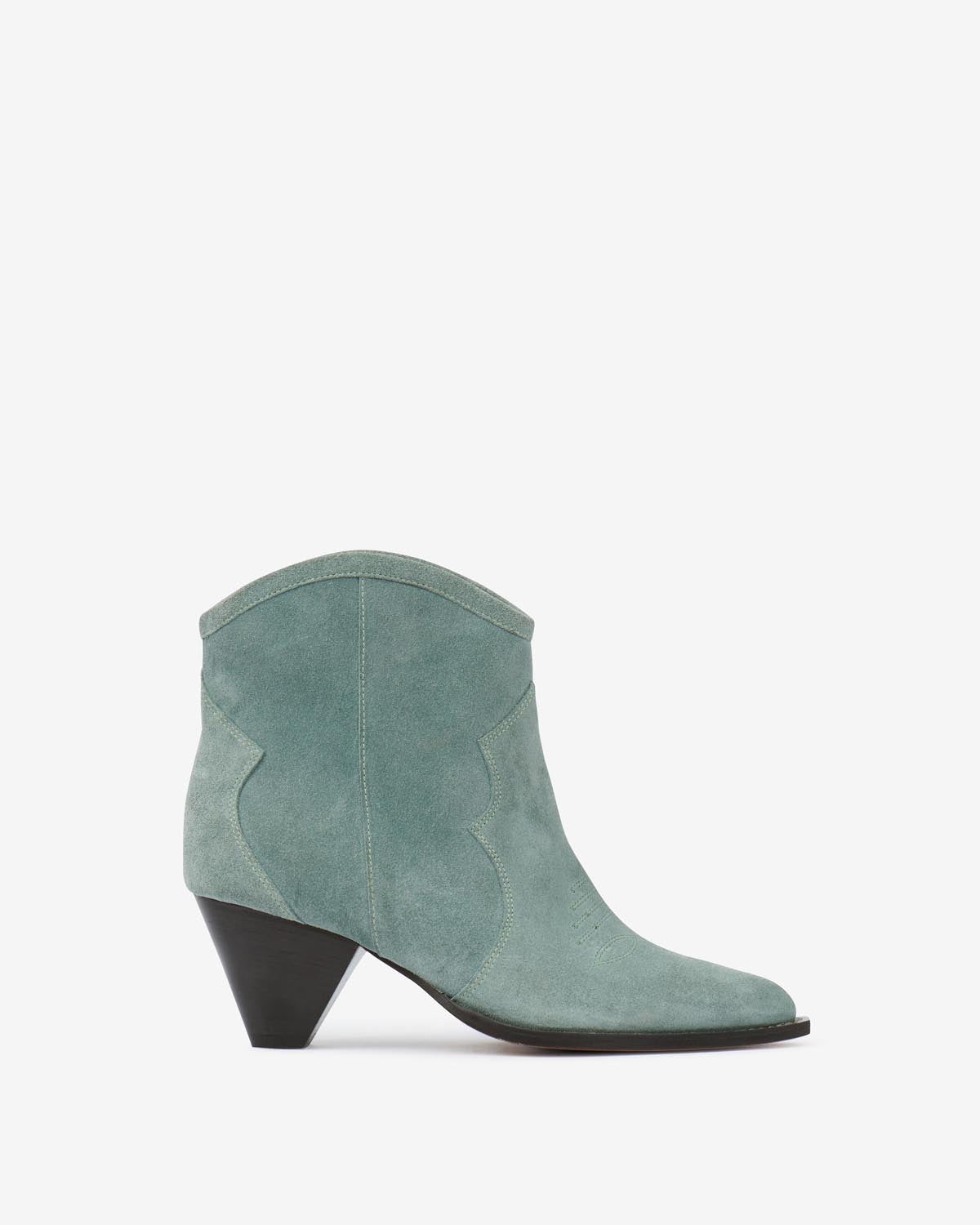 DARIZO LOW BOOTS - 1