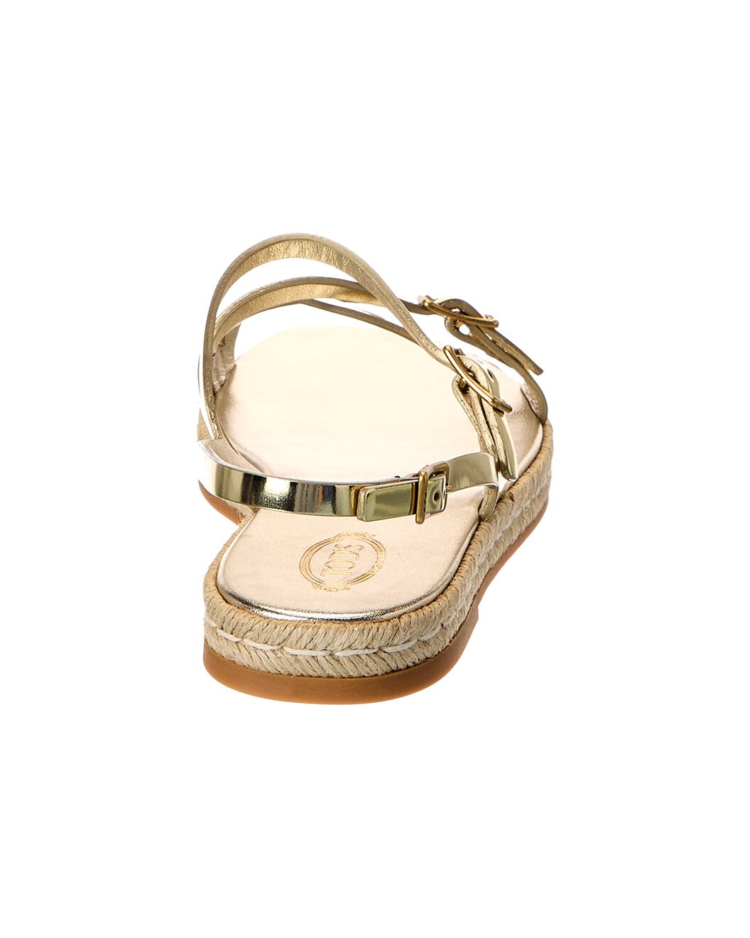 TODs Leather Sandal - 3
