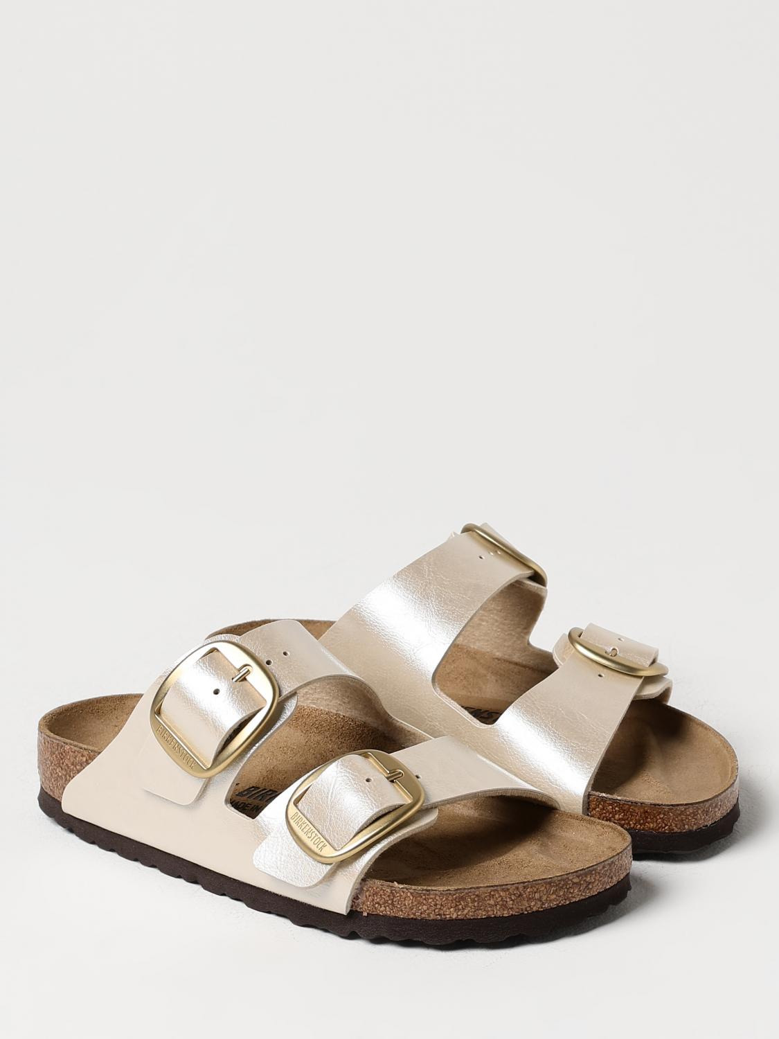 Flat sandals woman Birkenstock - 2