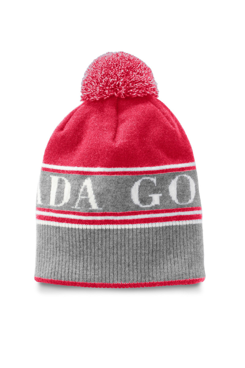 CANADA GOOSE POM TOQUE 1