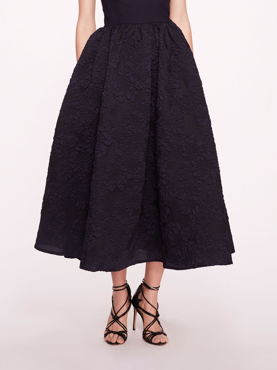 CALATHEA HALTER DRESS - 4