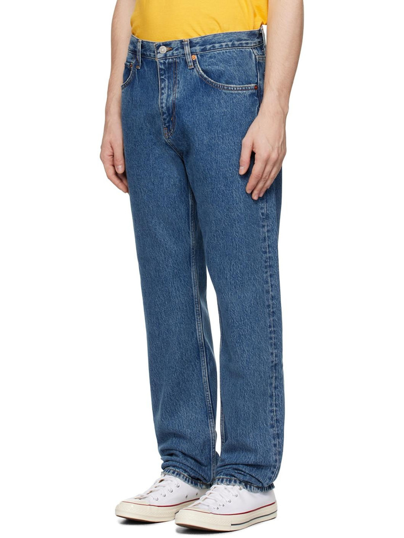 RE/DONE Blue 'The Mel' Jeans outlook
