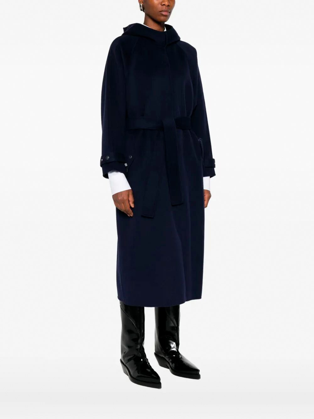 `Cartoccio` Coat - 5