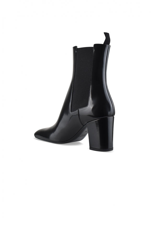 Saint Laurent Women Betty Chelsea Boots - 3