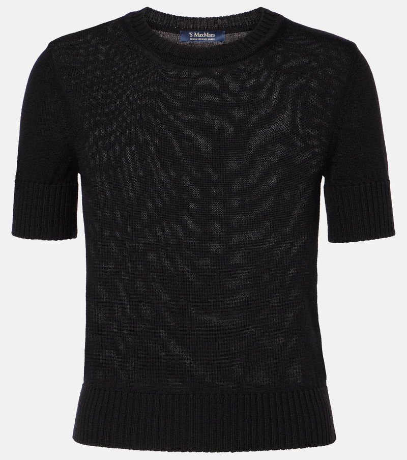 Berge virgin wool sweater - 1