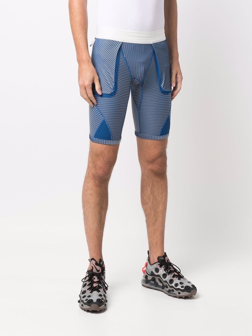 x Gyakusou Utility shorts - 4