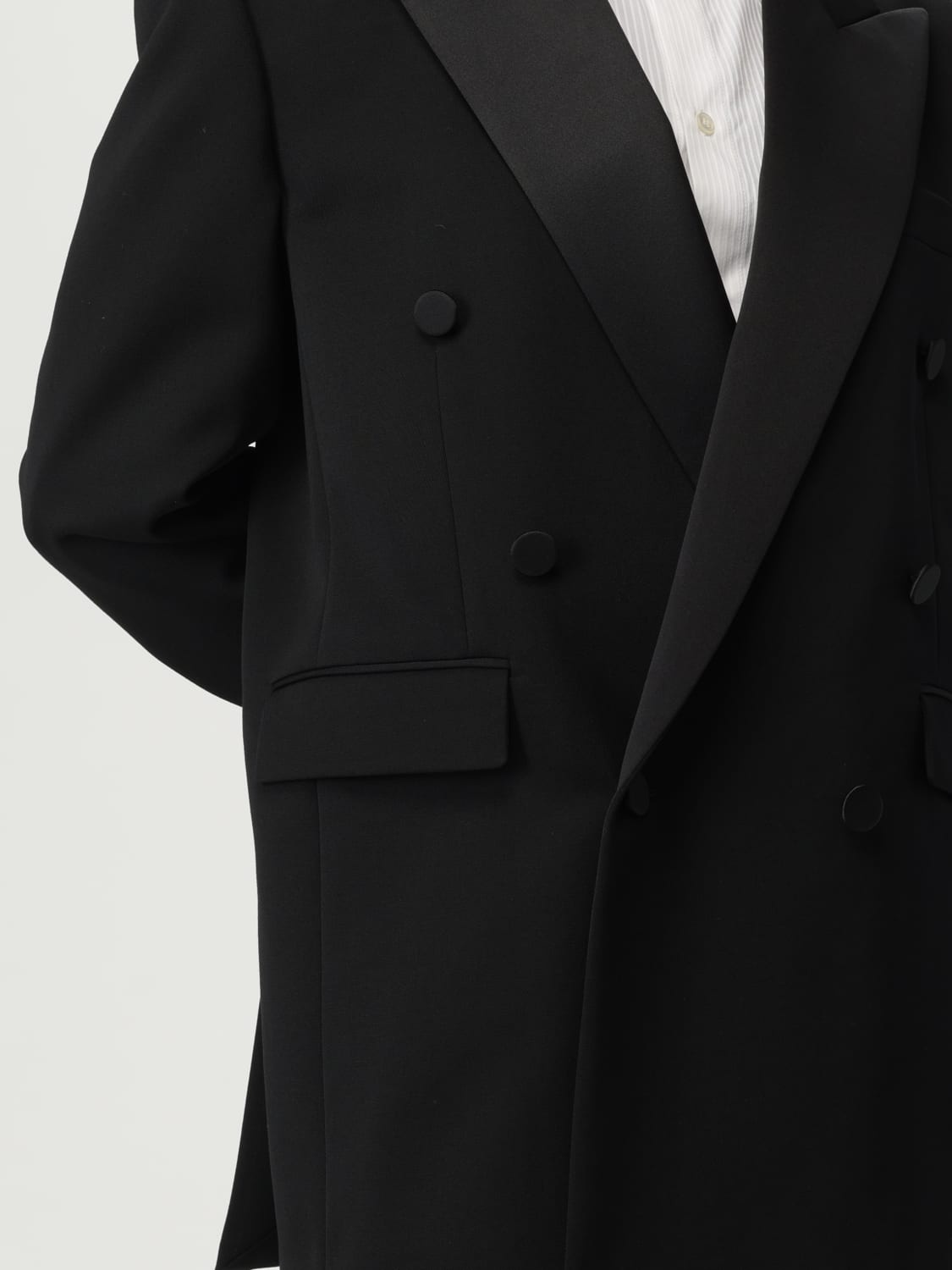 Blazer woman Saint Laurent - 5