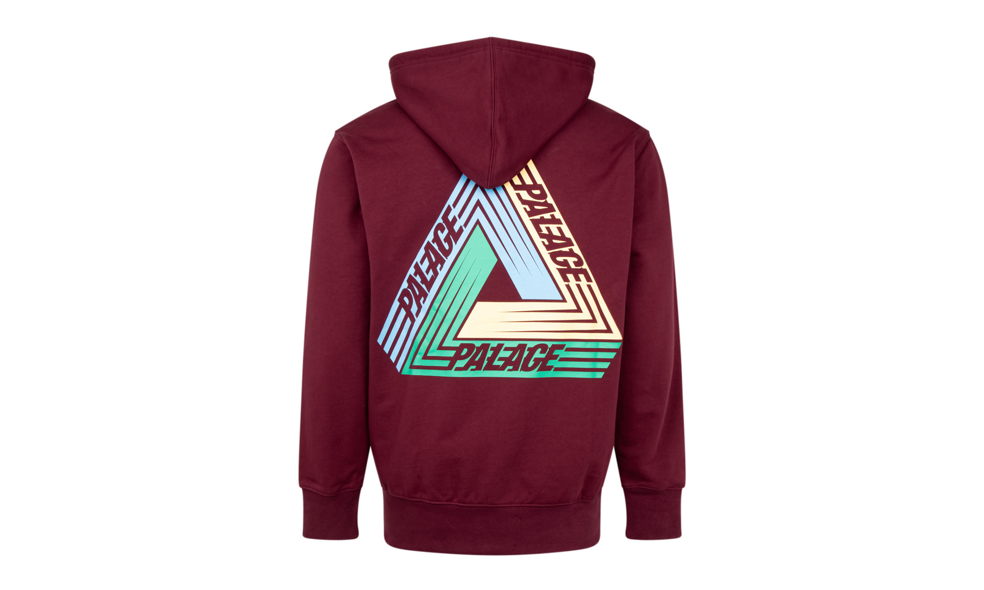 TRI-DART HOODIE - 3