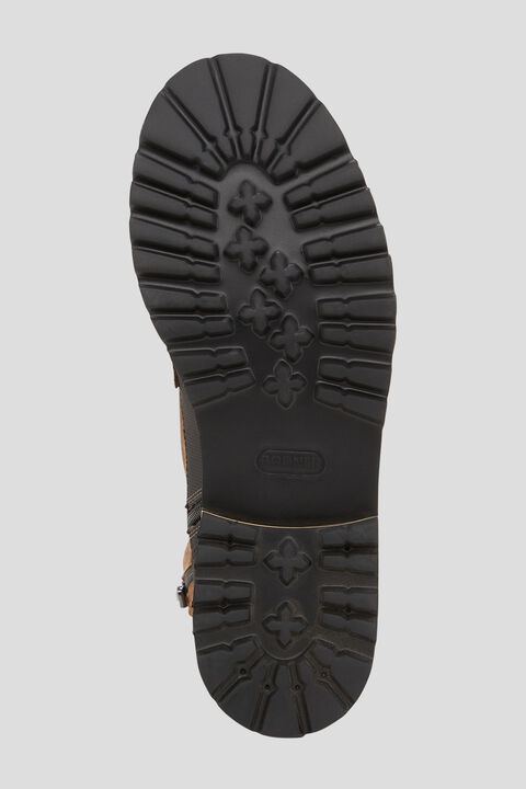 Courchevel Boots in Brown/Black - 5