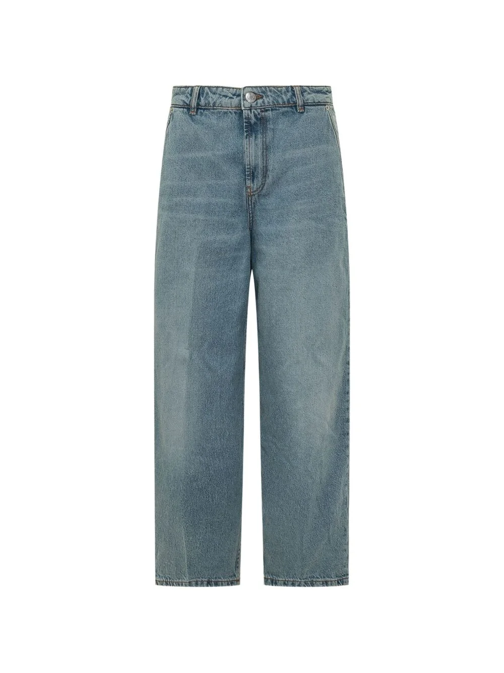 balloon-fit jeans - 1