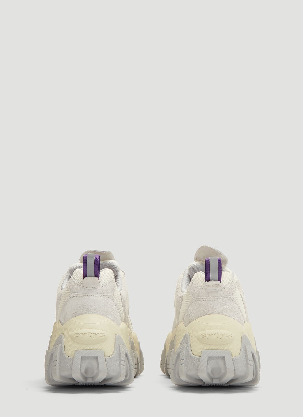 Halo Suede Sneakers - 4