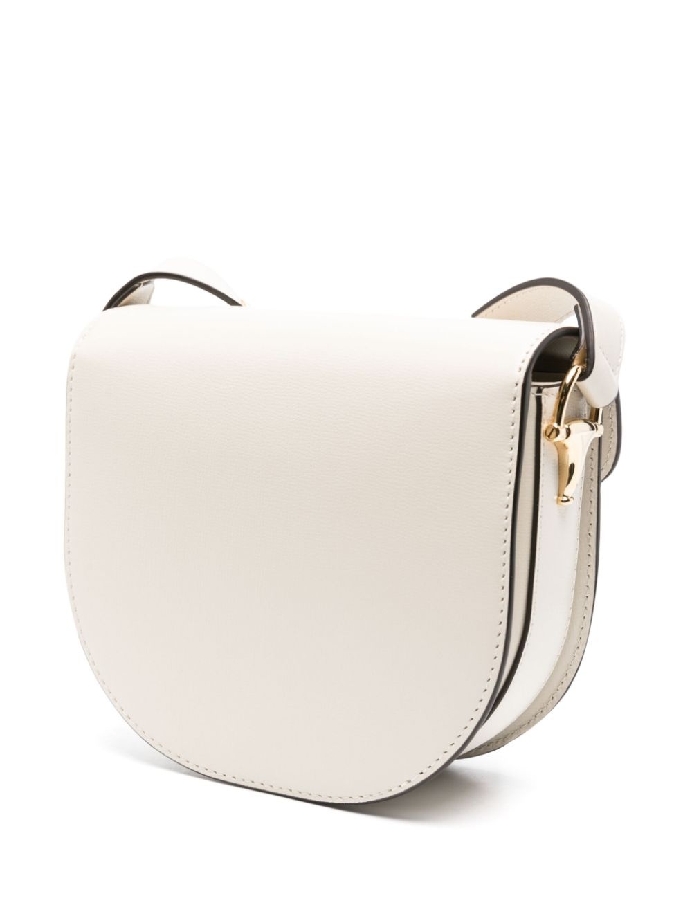 Horsebit 1955 leather shoulder bag - 3