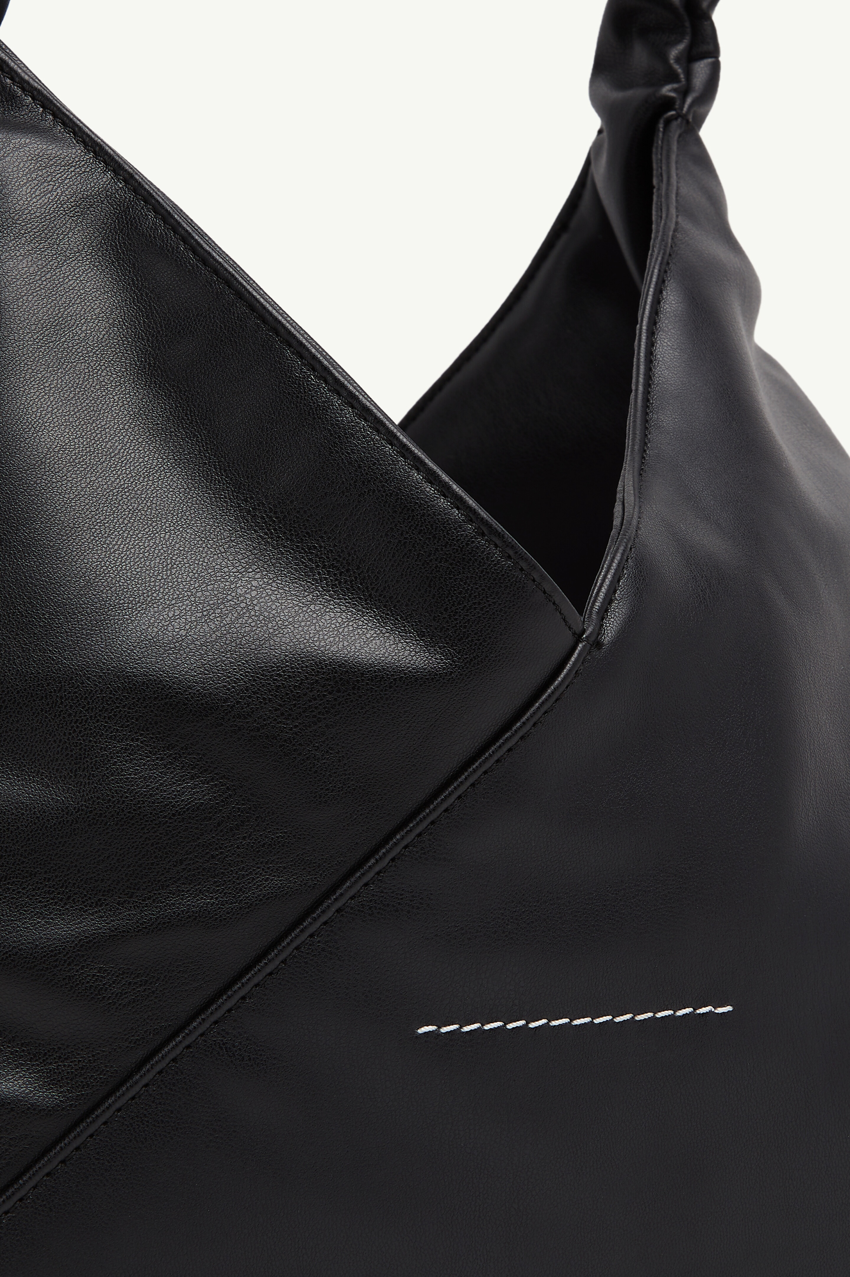 【特価！関税送料込】 MM6 JAPANESE KNOTTED BAG ハンドバッグ MM6 Maison Margiela Japanese knotted bag | REVERSIBLE
