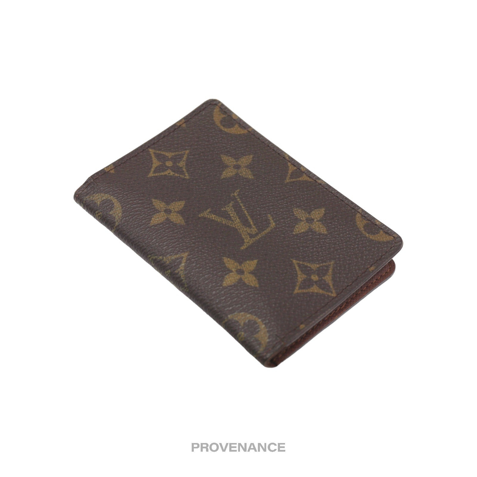 Louis Vuitton Pocket Organizer Wallet - Monogram - 4