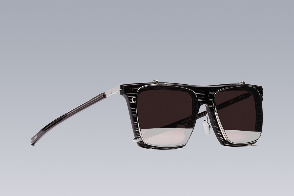 F1-T-B F1-T Sunglasses Silver - 15