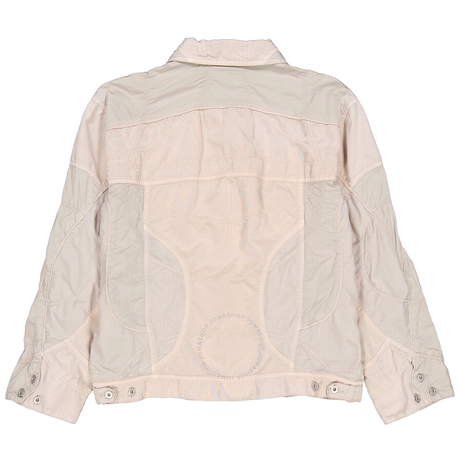 Off-White Light Grey Climb Tech Jacket - 2
