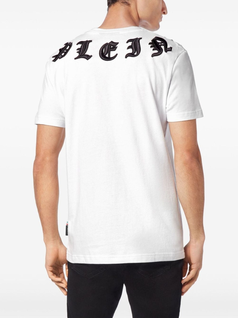 SS Gothic Plein T-shirt 4
