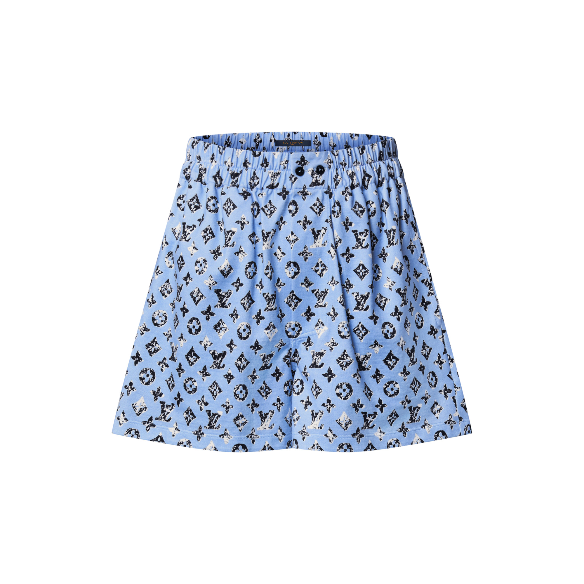 Graphic Monogram Boxer Shorts - 1