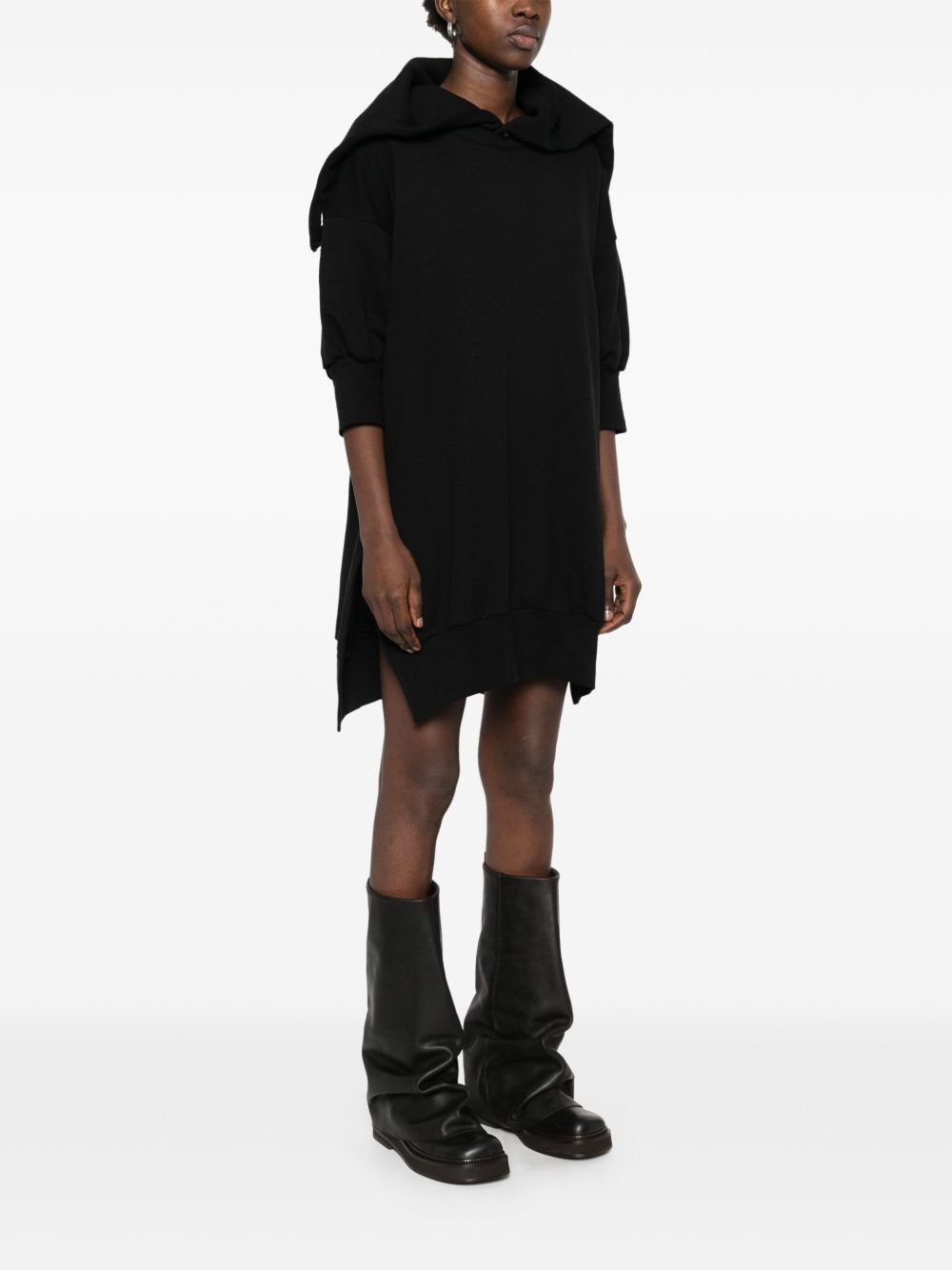 short-sleeves hoodie - 3