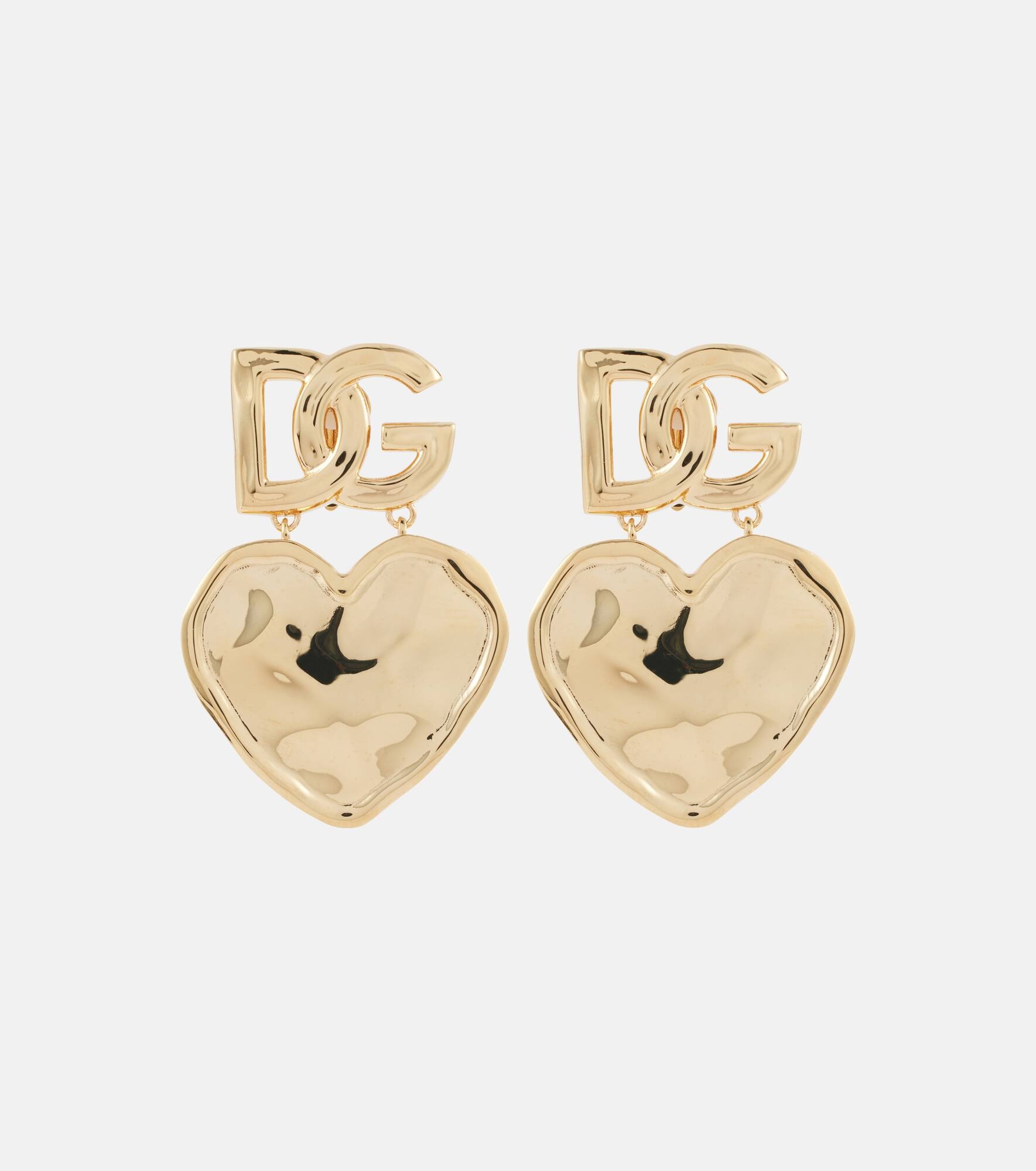 DG clip-on earrings - 1