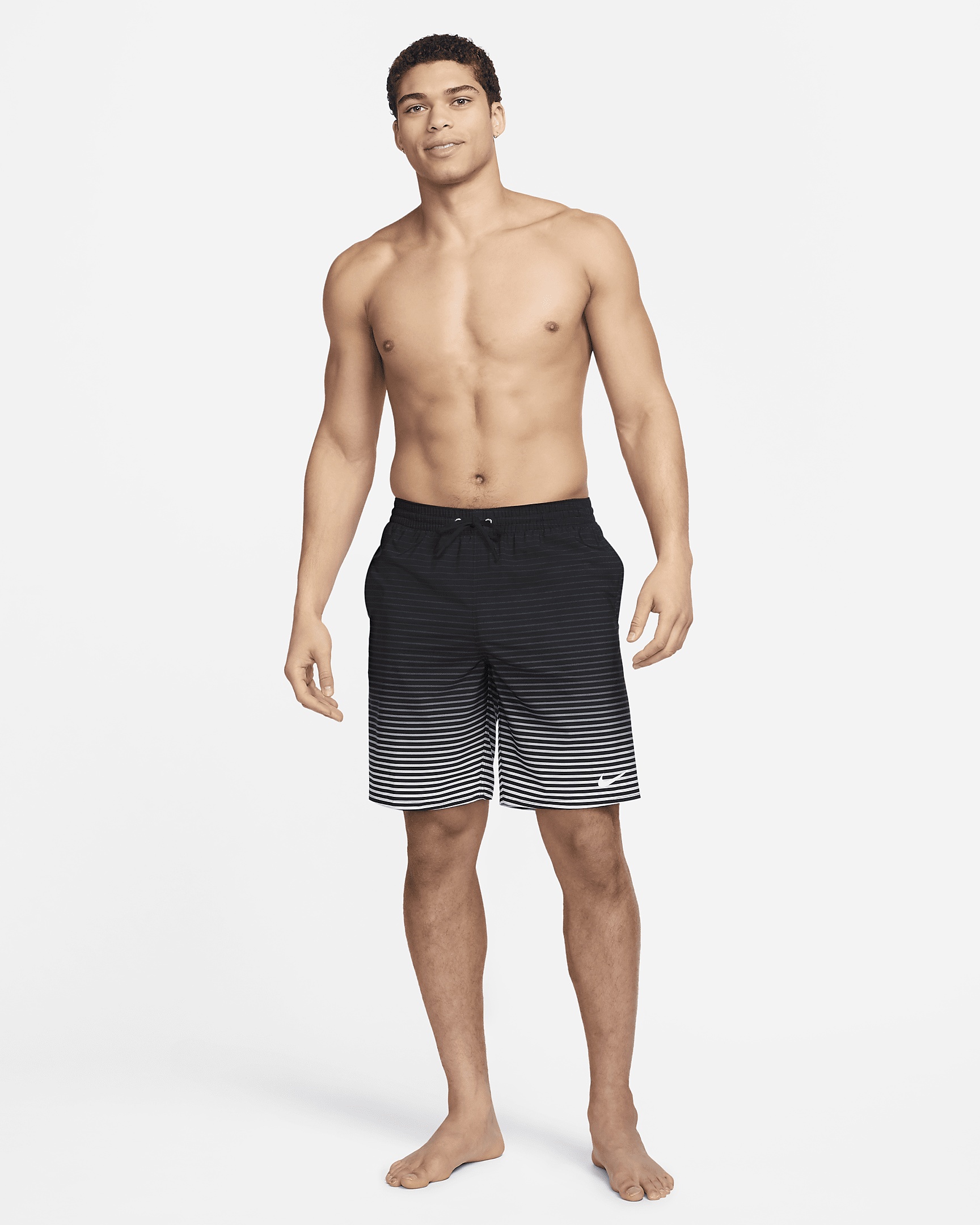 Nike Swim Men's 9" Volley Shorts - 8