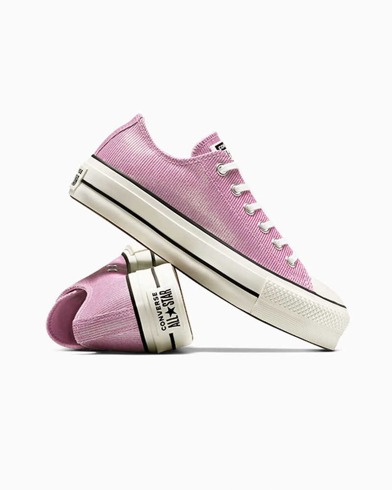 Chuck Taylor All Star Lift Platform Sparkle 6