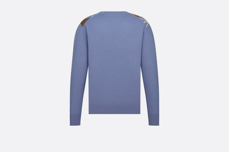 CD Diamond Sweater 2