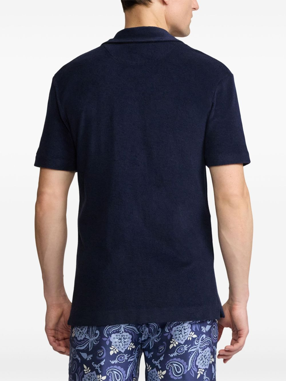 terry-cloth shirt - 5