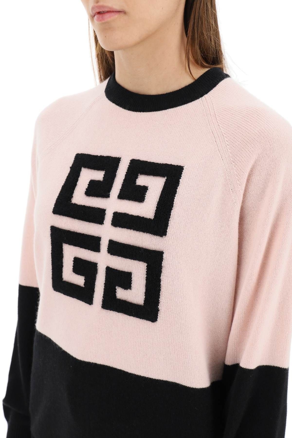 4G CASHMERE SWEATER - 5