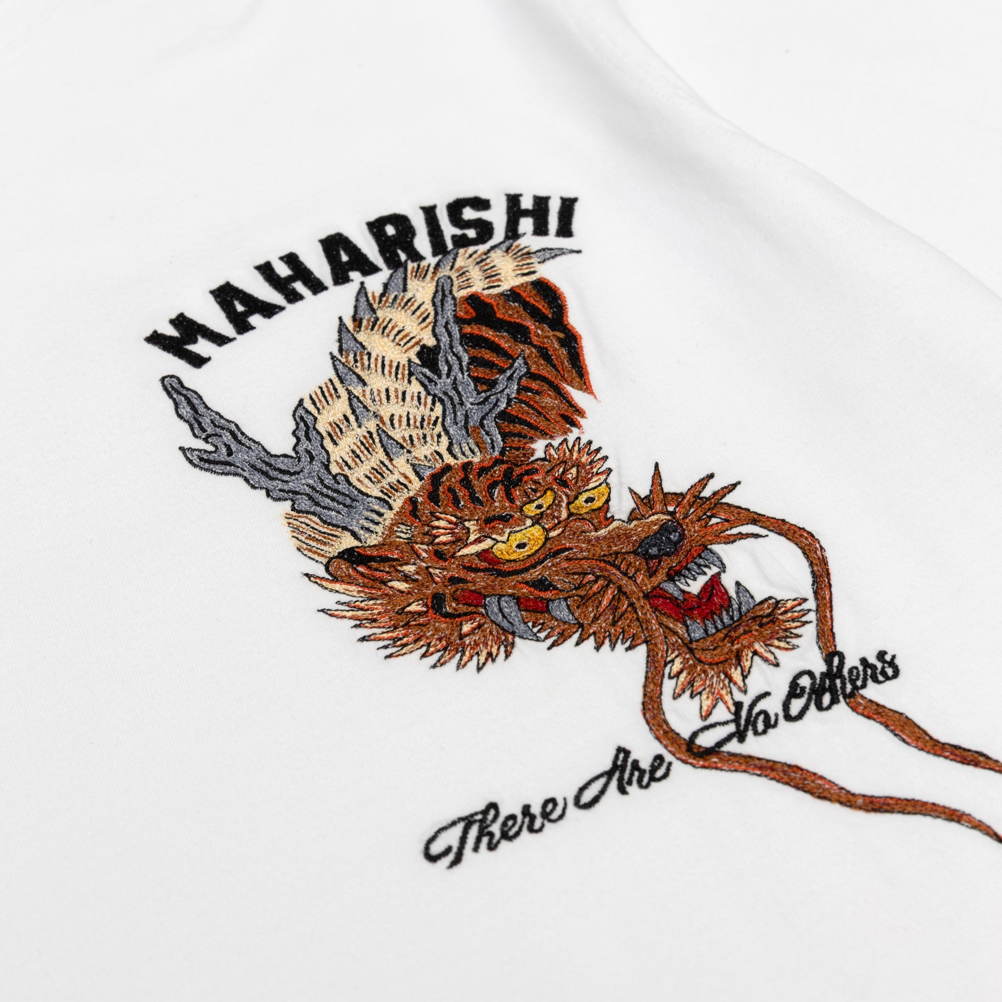 TOUR TIGER DRAGON S/S T-SHIRT - 3