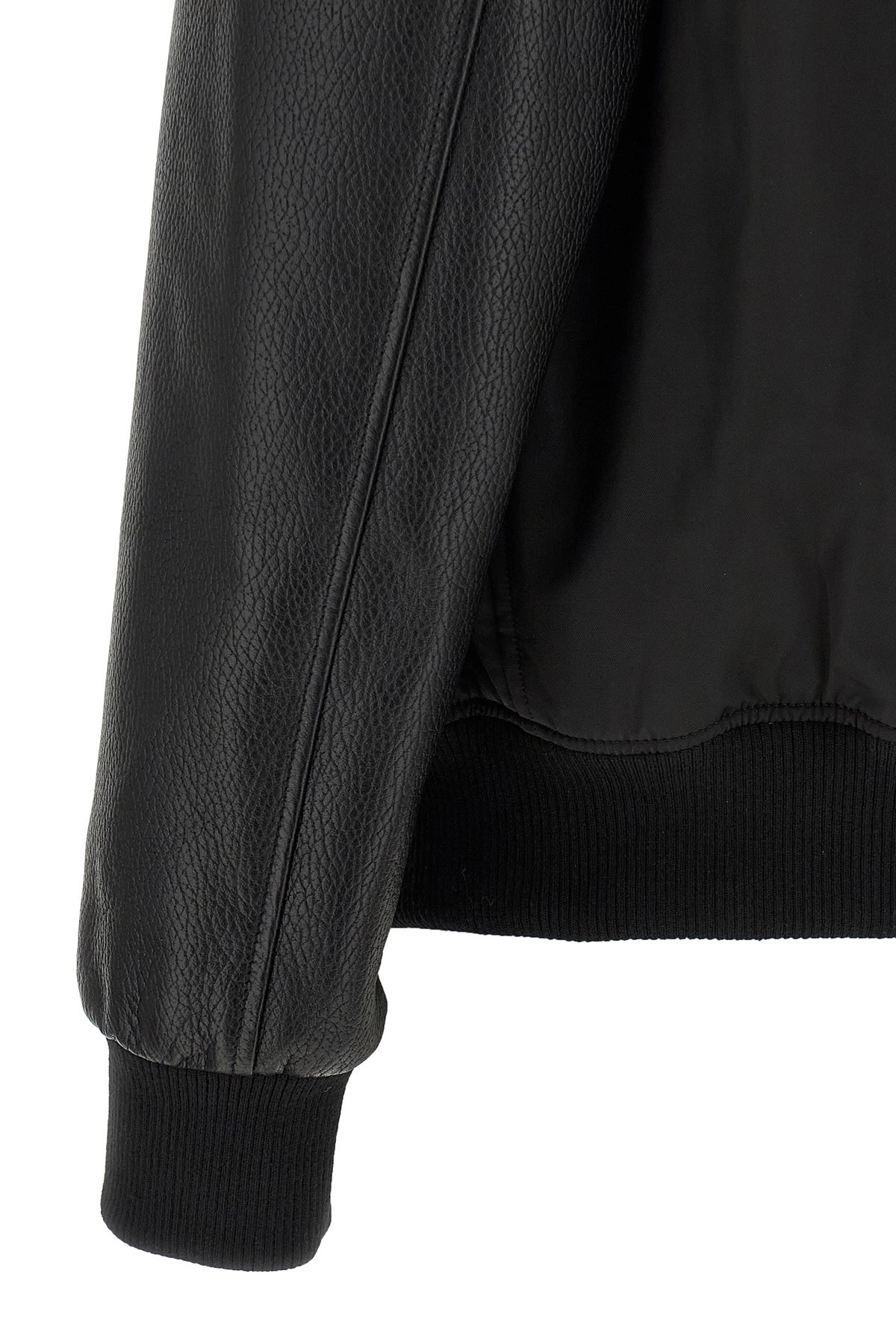 'Varsity' bomber jacket - 5