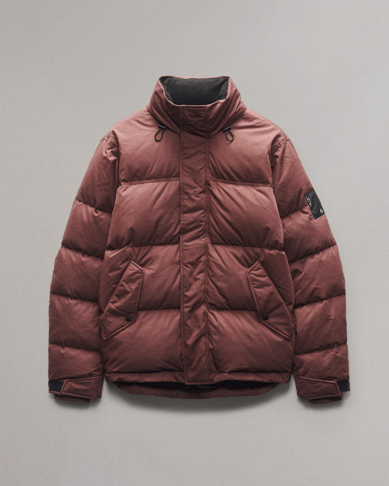 Bubble Down Jacket 1