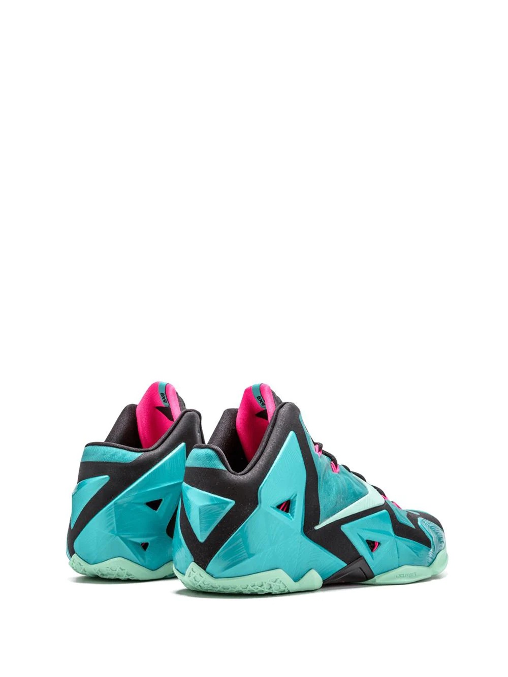 Lebron 11 "South Beach" sneakers - 4