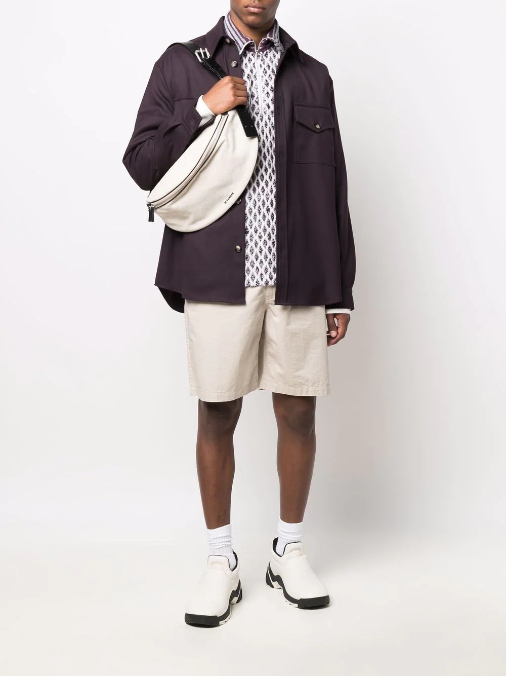 Moon belt bag - 2