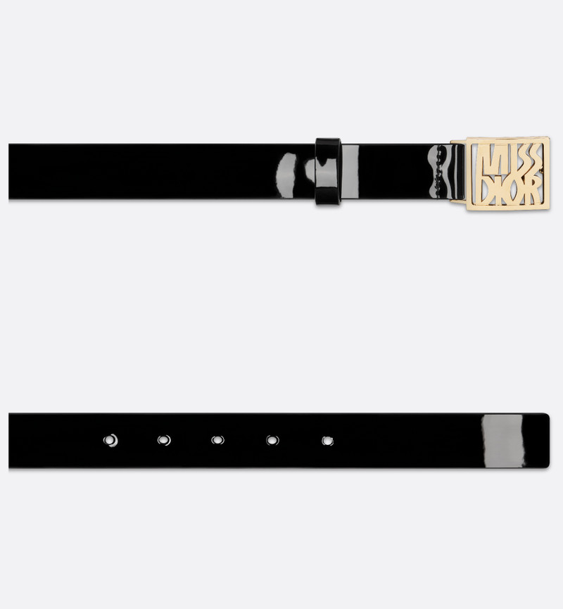Miss Dior Belt 5