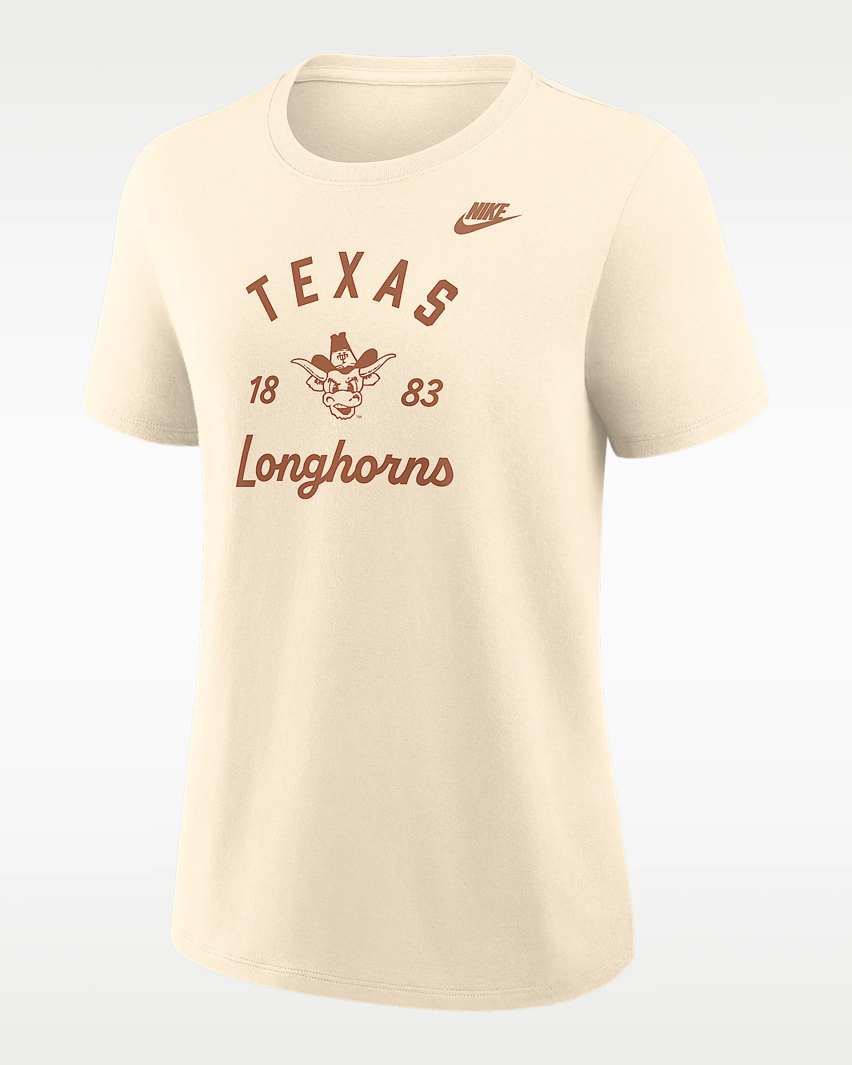 Texas Legacy Team Name Women's Nike College T-Shirt - 1
