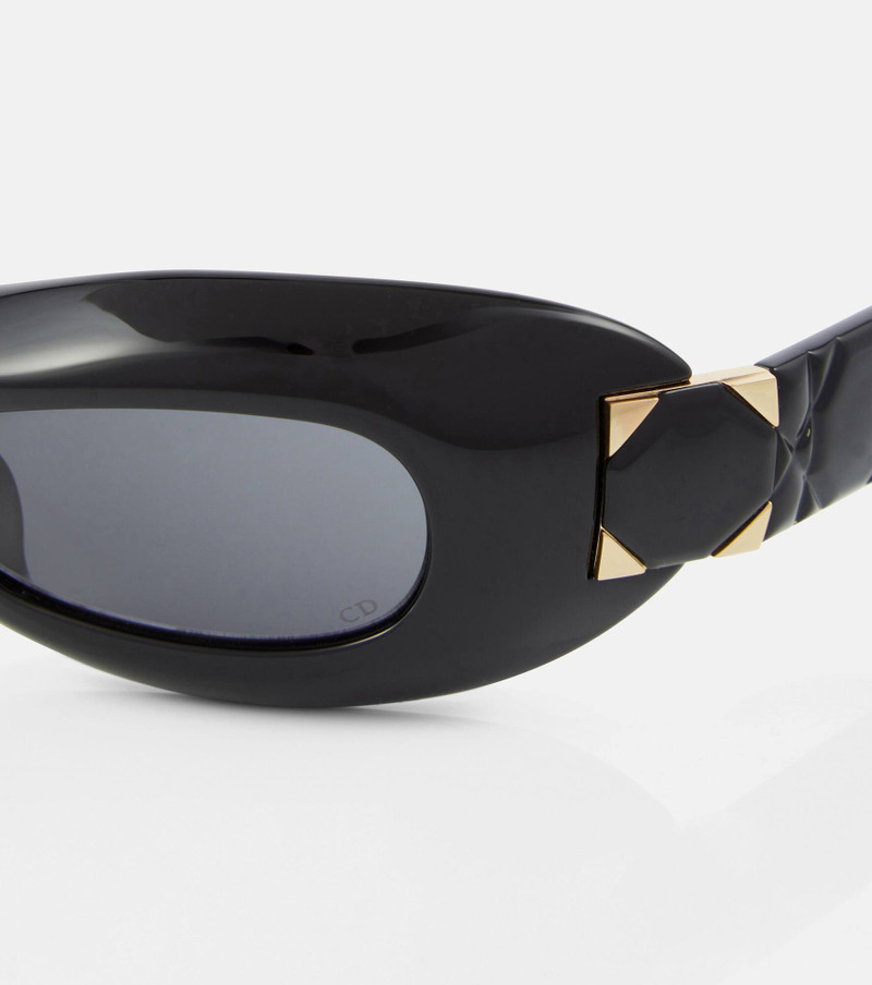 Dior Lady 95.22 R1I rectangular sunglasses outlook
