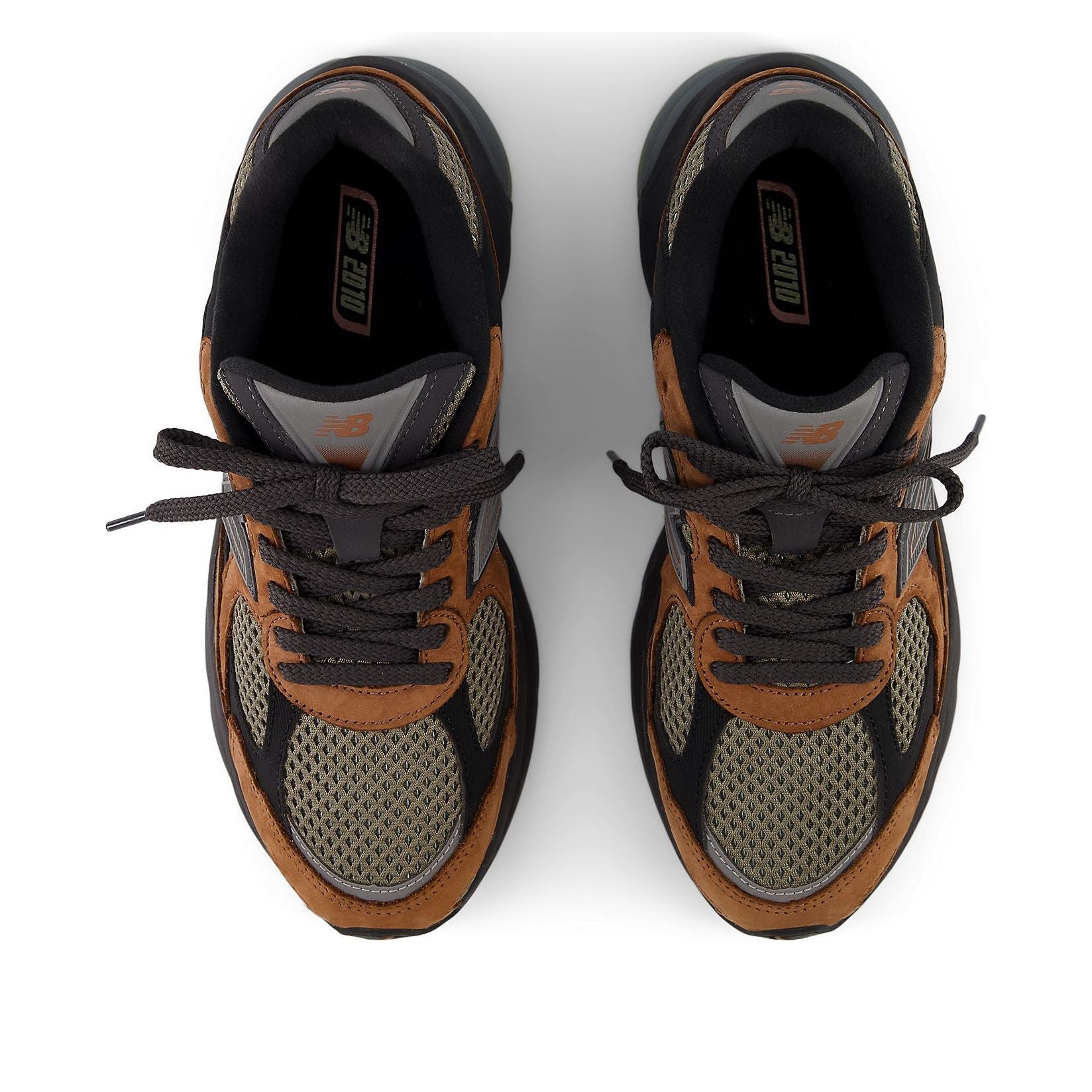 New Balance 2010 'Brown' U2010ANV - 3