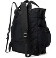 2Way Canvas Backpack - 9