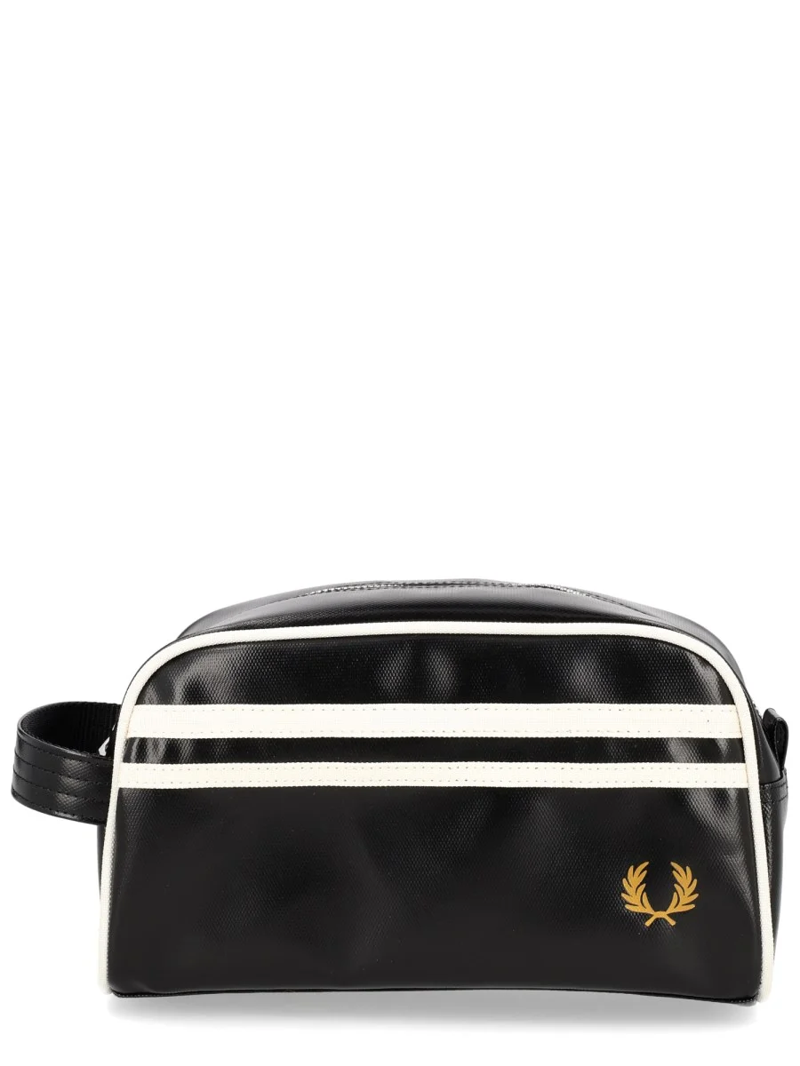 BEAUTY CASE LAUREL WREATH WITH LOGO - 1