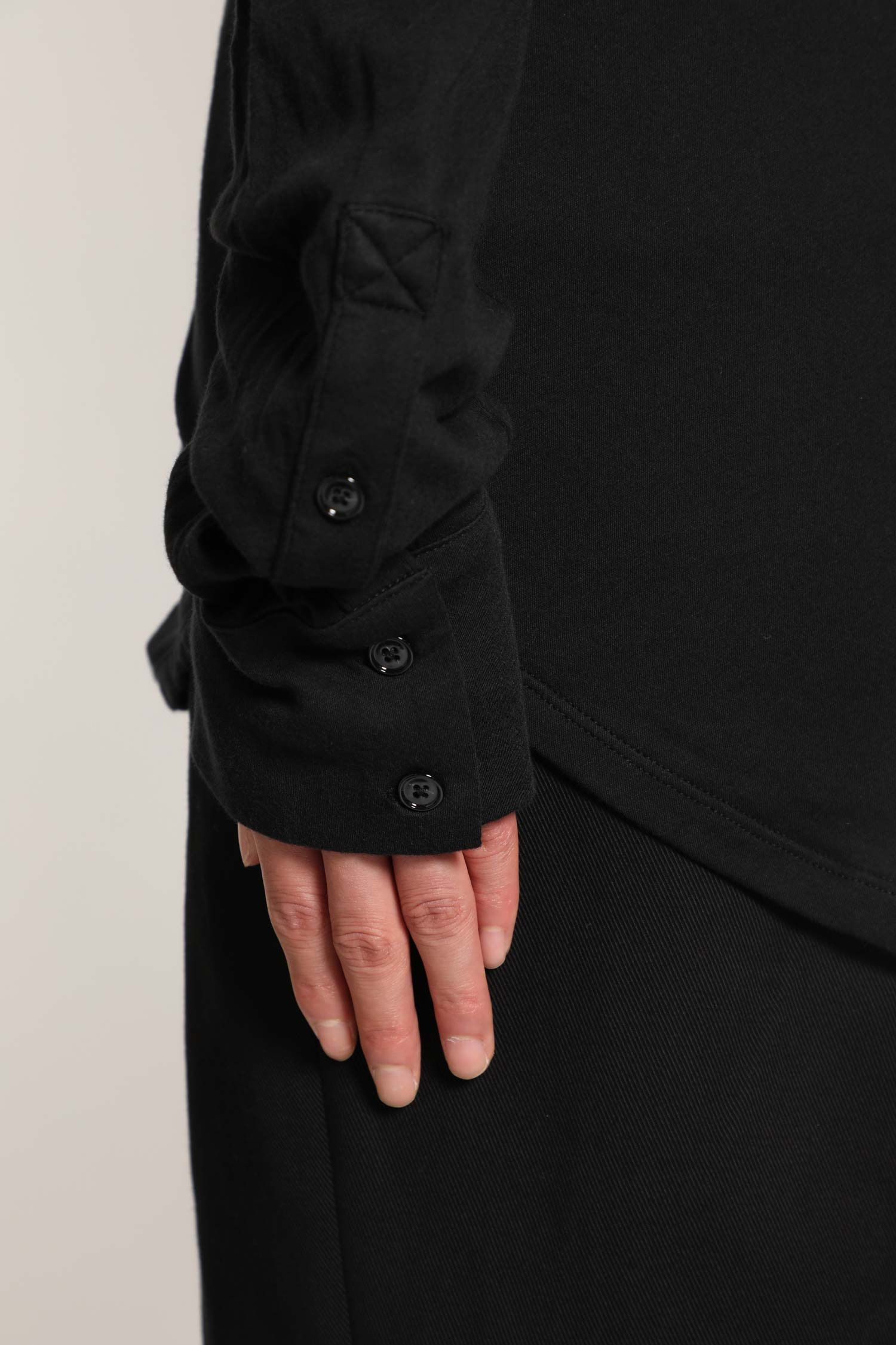 Leo Double Layer Serafino Top - 4